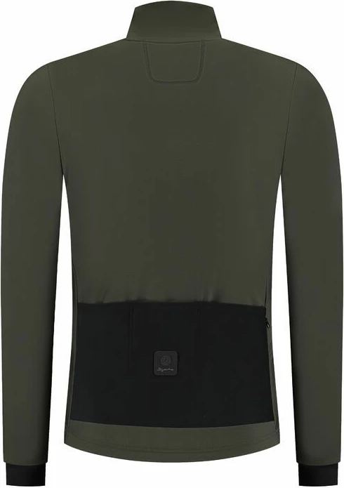 Maicë me mëngë të gjata Yakimasport për meshkuj, e gjelbër