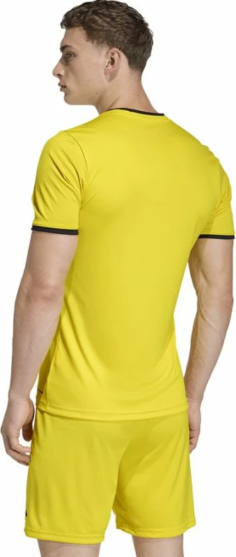 Fanellë futbolli adidas për meshkuj, e verdhë