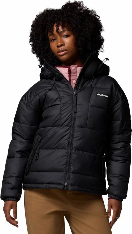 Jakne Columbia për meshkuj, e zezë