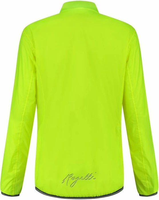 Jakne shiu për femra Rogelli, fluor