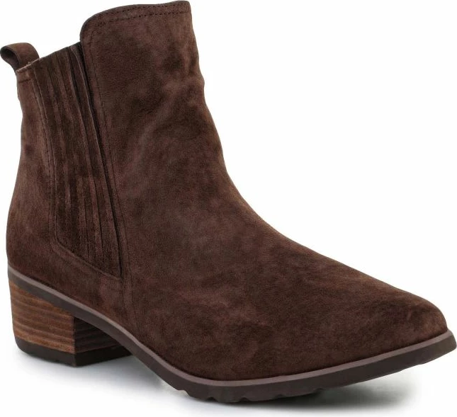 Çizme Yakimasport, chocolate