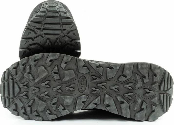 Çizme dimri për meshkuj Lee Cooper, të gjelbra