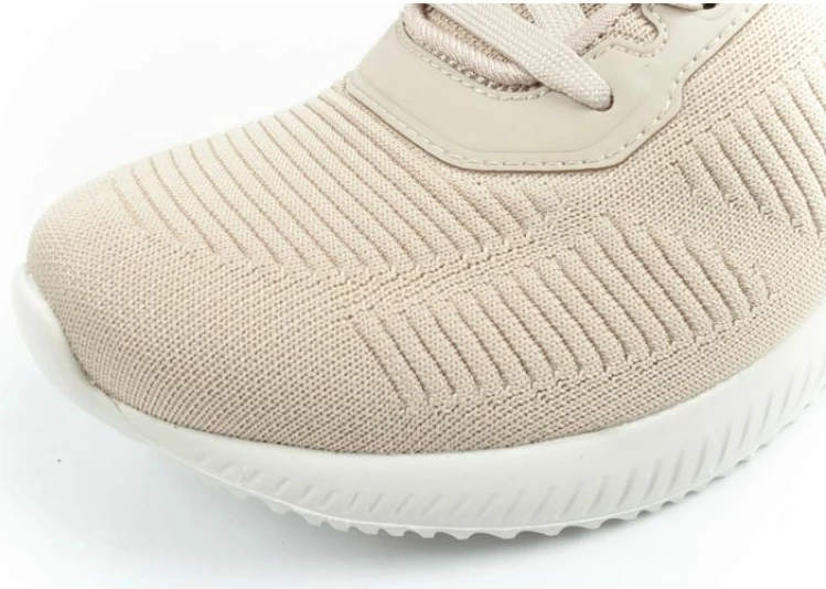 Atlete për femra Skechers, bezhë