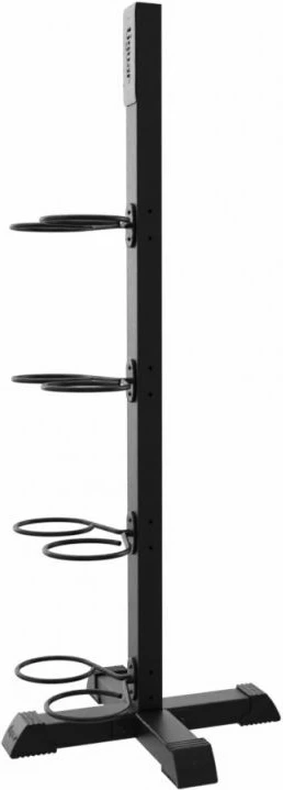 Stendë topash Tiguar 8 copë, e zezë