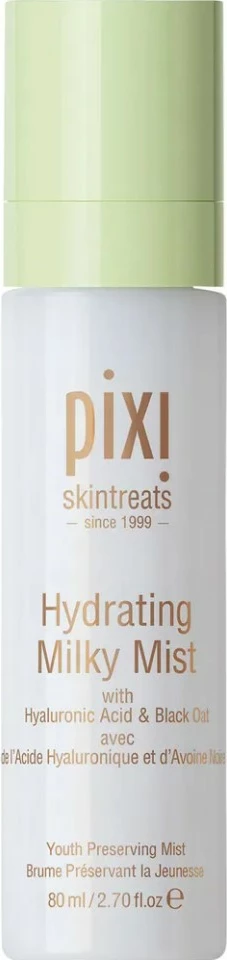 Hidratues për fytyrë Pixi Beauty Hydrating Milky Mist 2, 80 ml