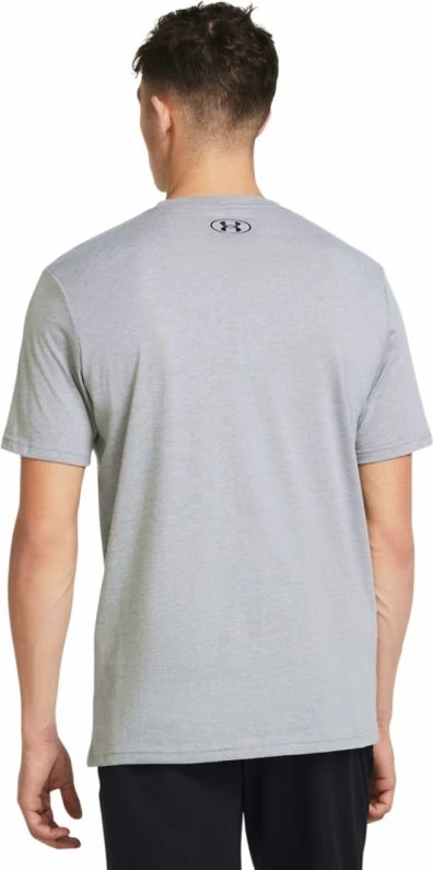 Maicë për meshkuj Under Armour, gri