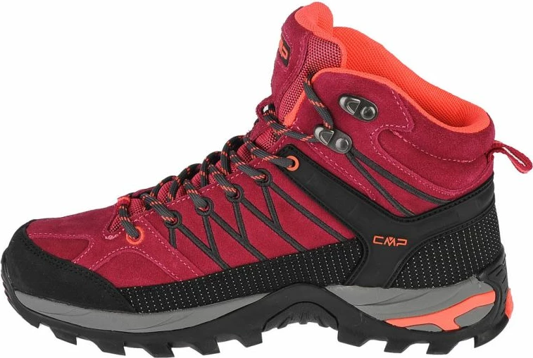 Çizme për femra CMP, ngjyrë rozë