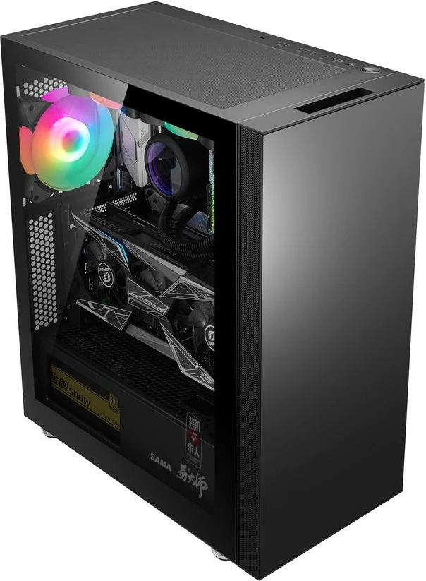 Shtëpizë SAMA 3702 (Zezë)