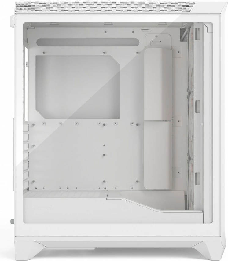 Kasë Fractal Design Meshify 3, RGB, ATX, e bardhë