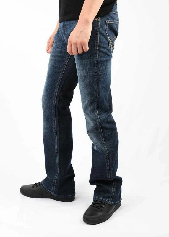 Pantallona për meshkuj Wrangler, të gjata