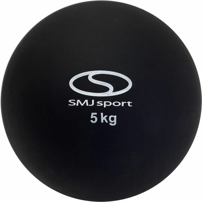 Top hedhjeje SMJ për meshkuj/femra, e zezë