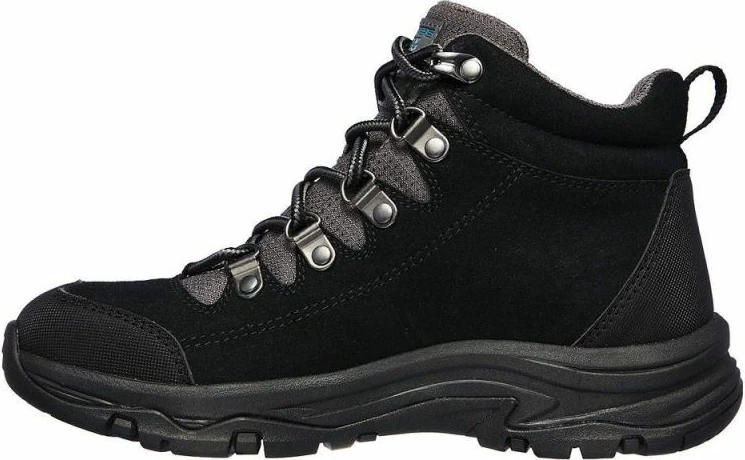 Atlete femra Skechers, të zeza