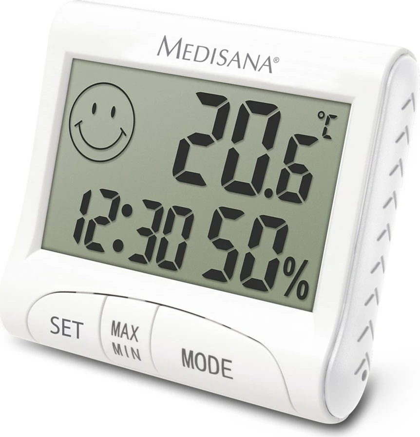 Higrometër Medisana HG 100, i bardhë