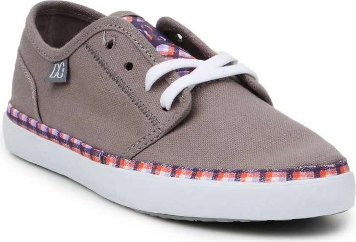 Këpucë lifestyle për femra DC, gri