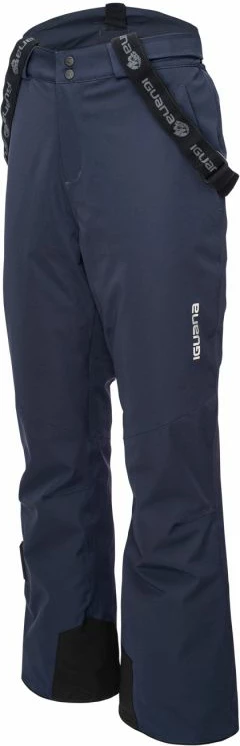 Pantallona ski për meshkuj Iguana, navy blue