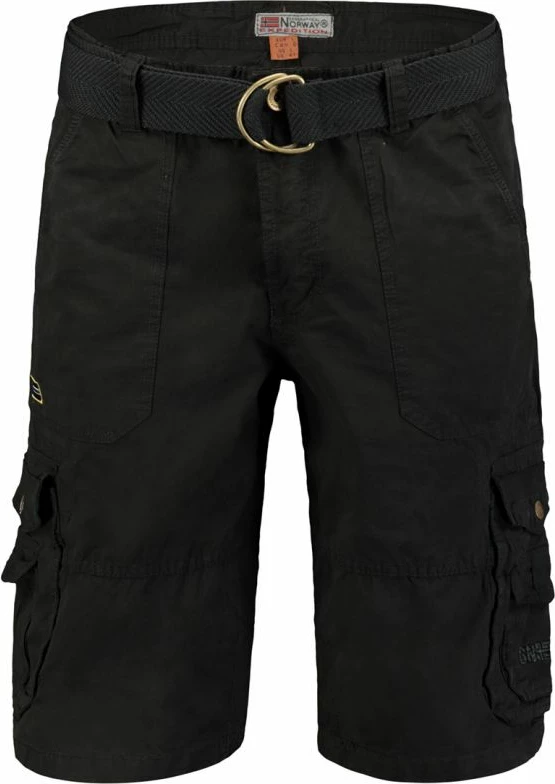 Shorce për meshkuj Geographical Norway, të zeza