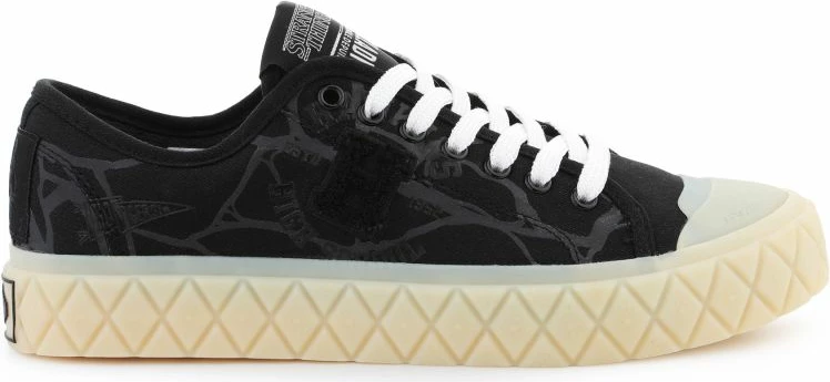 Atlete Palladium, të zeza