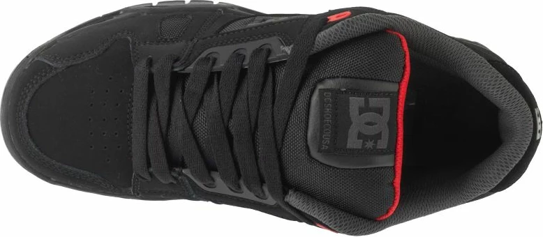 Atlete DC për meshkuj, të zeza