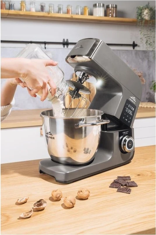 Mikser ETA Kuliner II Max ETA203890010, 6.7l, 1700W, gri