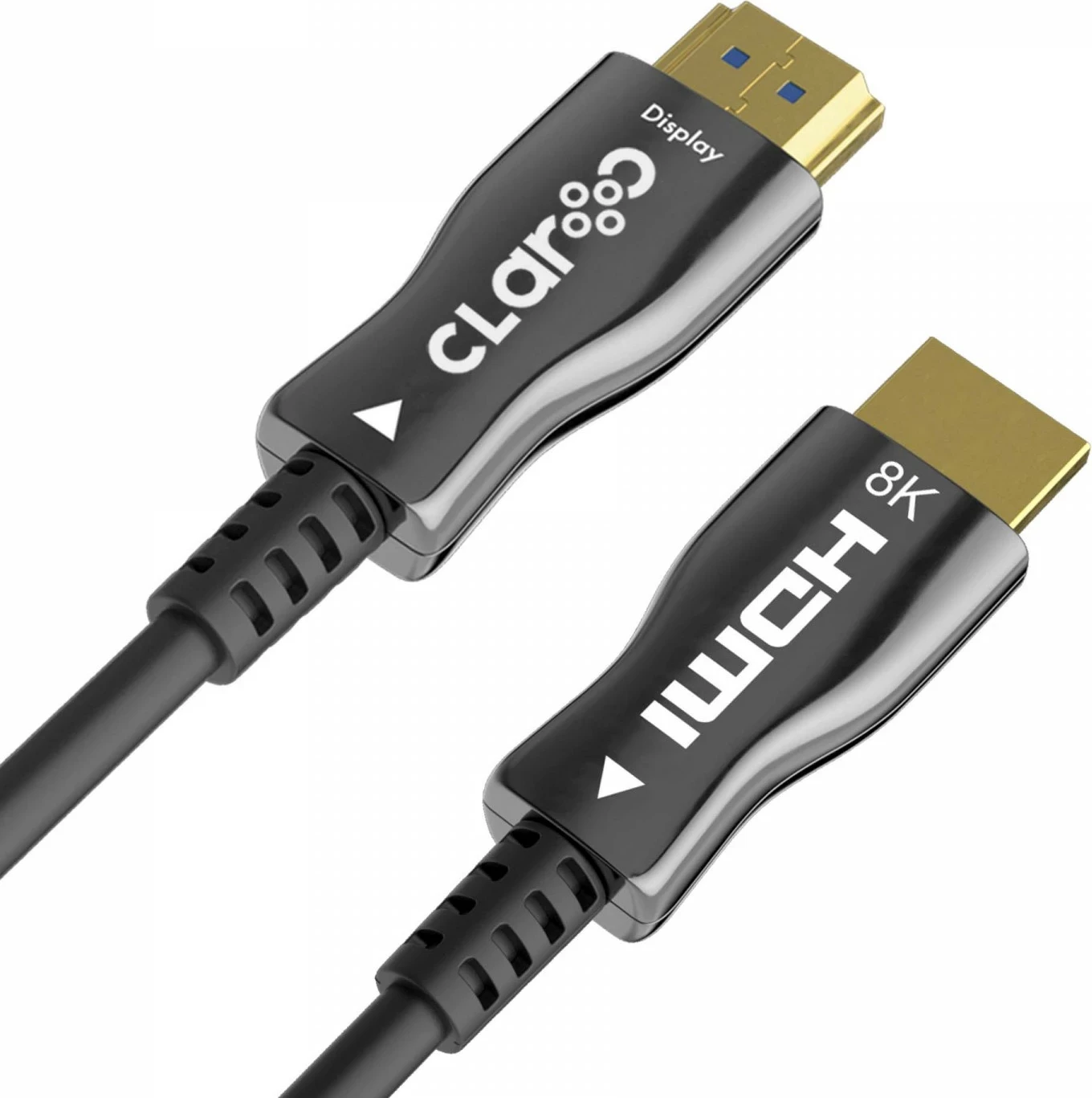 Kabëll HDMI Claroc 2.1 AOC 8K 120Hz 60m i zi