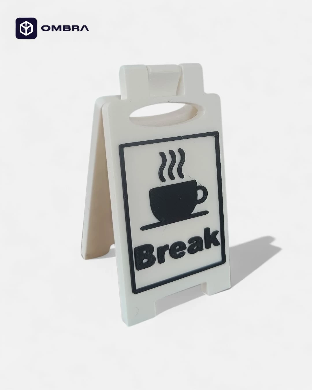 Tabelë “Break” - e bardhe