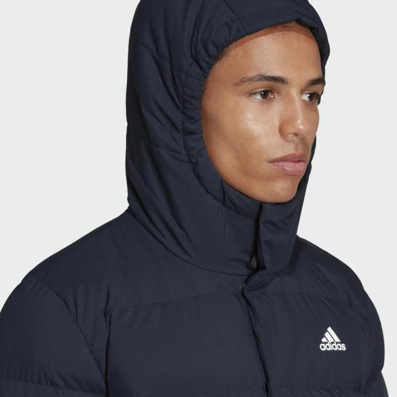 Jakne për meshkuj adidas, blu marine