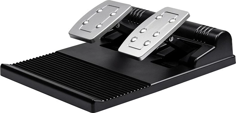 Tracer TRAJOY46524 Gaming Controller Black Steering wheel + Pedals PlayStation 4, Playstation 3