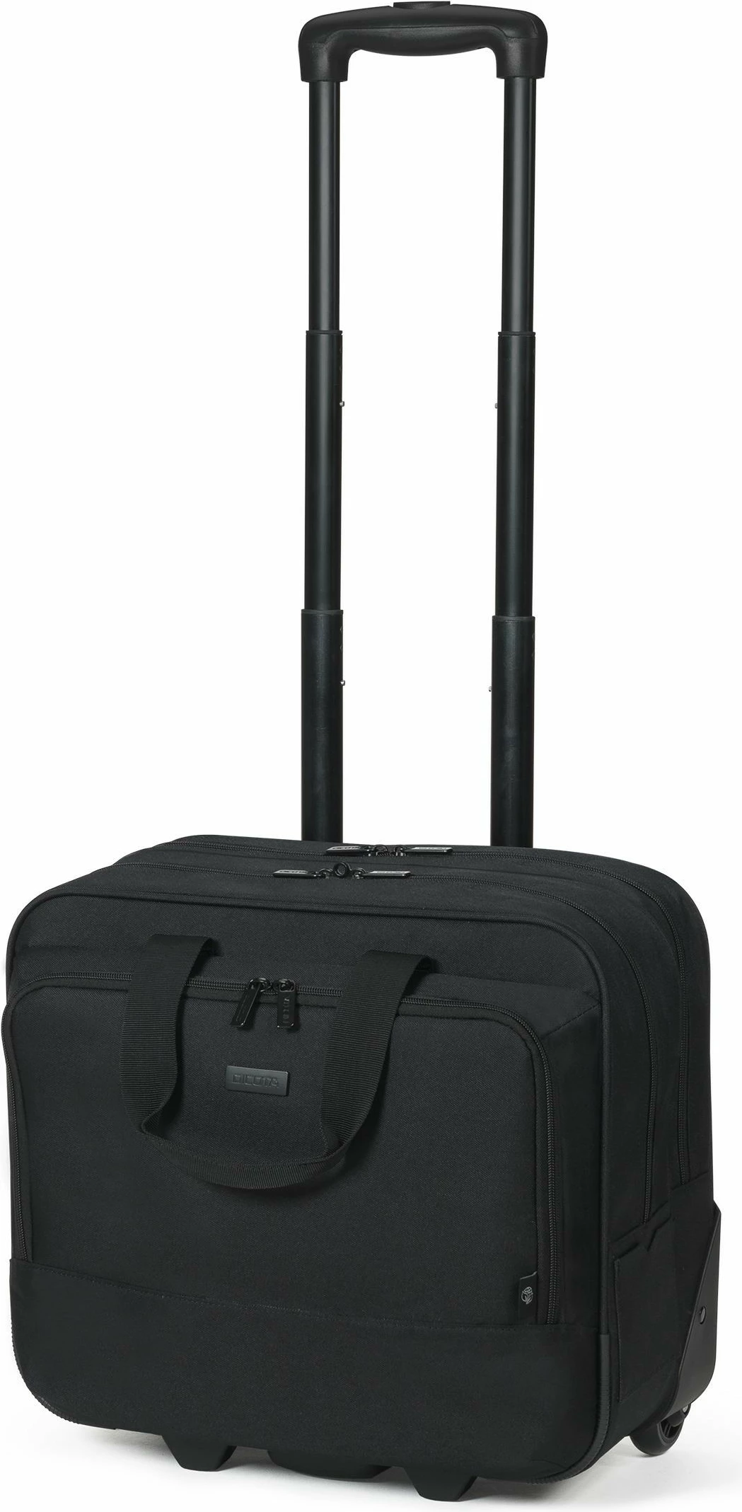 Çantë laptopi me rrota DICOTA Eco Top Traveller BASE 13-16, e zezë
