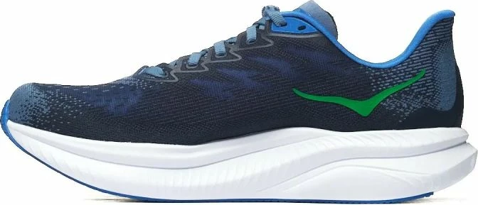 Atlete vrapimi Hoka për meshkuj, downpour/thunder cloud