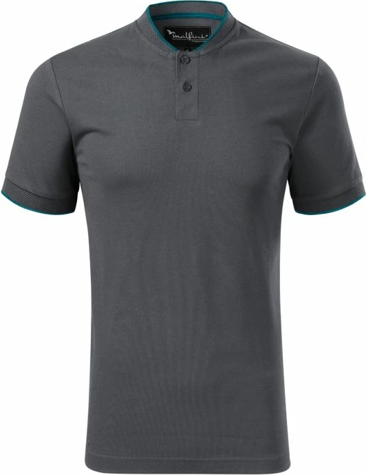 Polo për meshkuj Malfini, gri