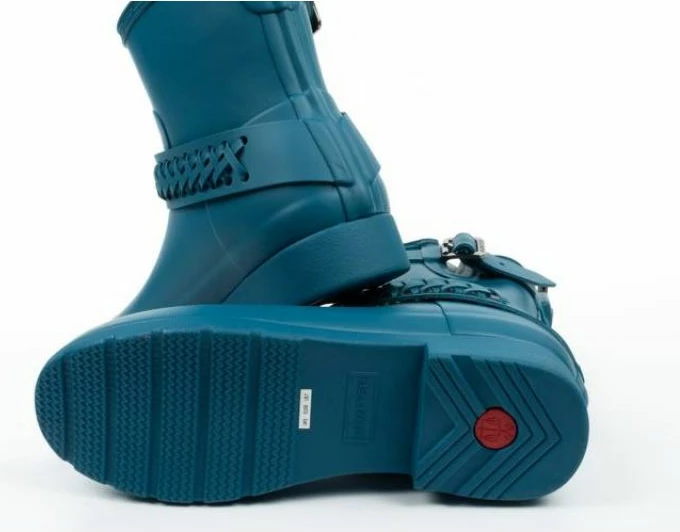 Çizme shiu HUNTER për femra, blu