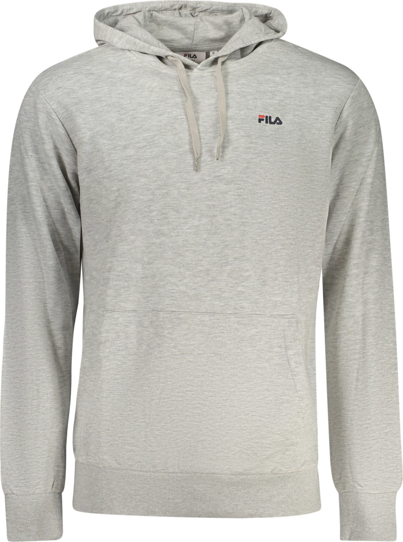 Duks për meshkuj FILA zip-up, gri