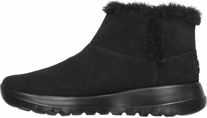 Çizme Skechers femra, të zeza