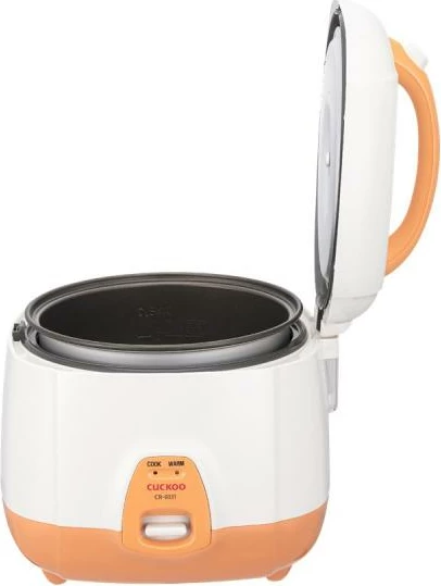 Gatues orizi, Cuckoo, CR-0331, 540 ml, bardhë/portokalli