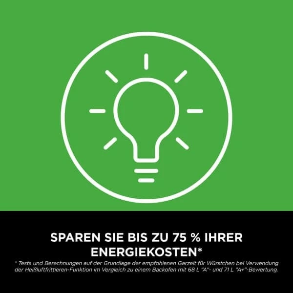 Furrë me ajër Ninja Foodi AF200EU, 7.6L, 2 shporta, 2400W, e zezë