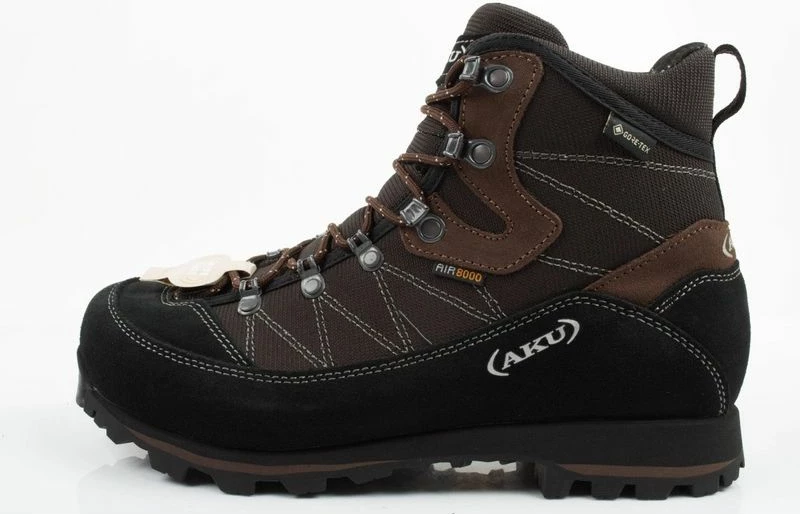 Çizme hiking Aku për meshkuj, kafe