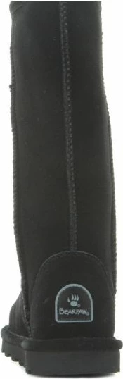 Këpucë për djemtë BearPaw Elle Tall Jr, të zeza