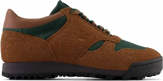 Këpucë New Balance unisex, kafe