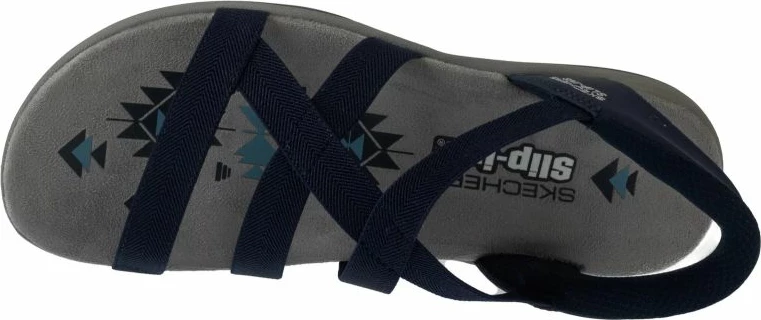 Atlete lifestyle Skechers, navy blue