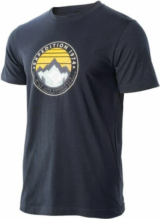 Maicë Hi-Tec për meshkuj, gri