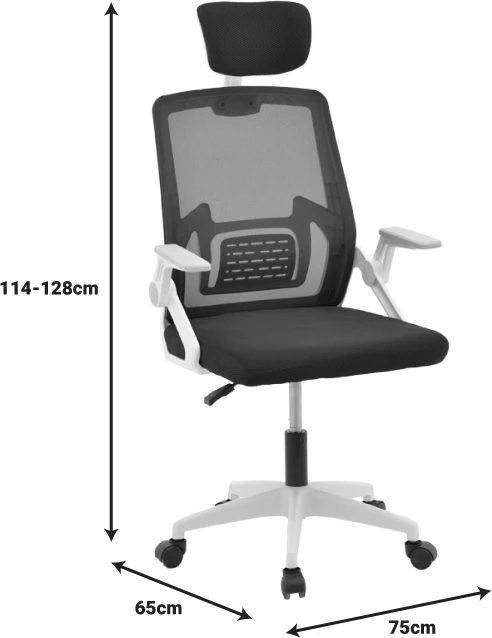 Set mobiljesh për zyre studentore Zayjo, 2 pjesë