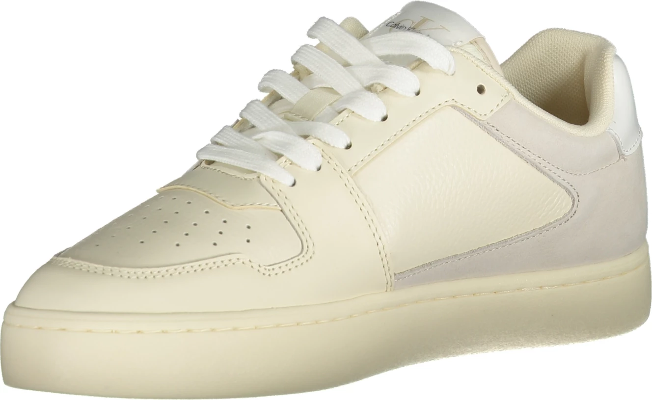 Atlete për meshkuj Calvin Klein, të bardha