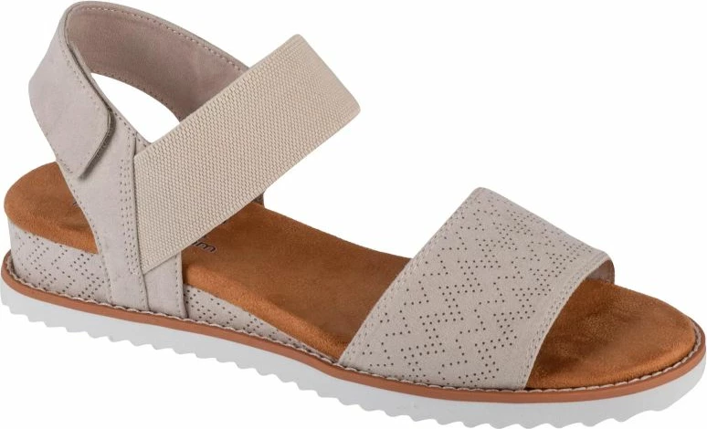 Sandale Skechers femra, gri