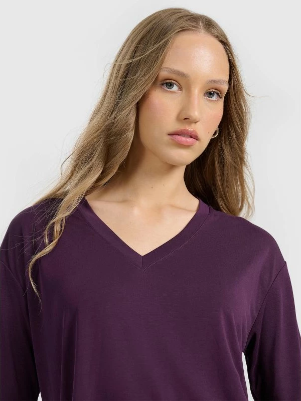 Maicë oversize për femra 4f