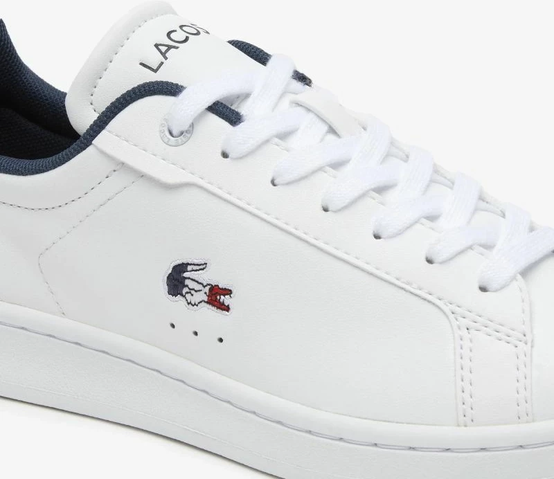 Atlete për meshkuj Lacoste, të bardha