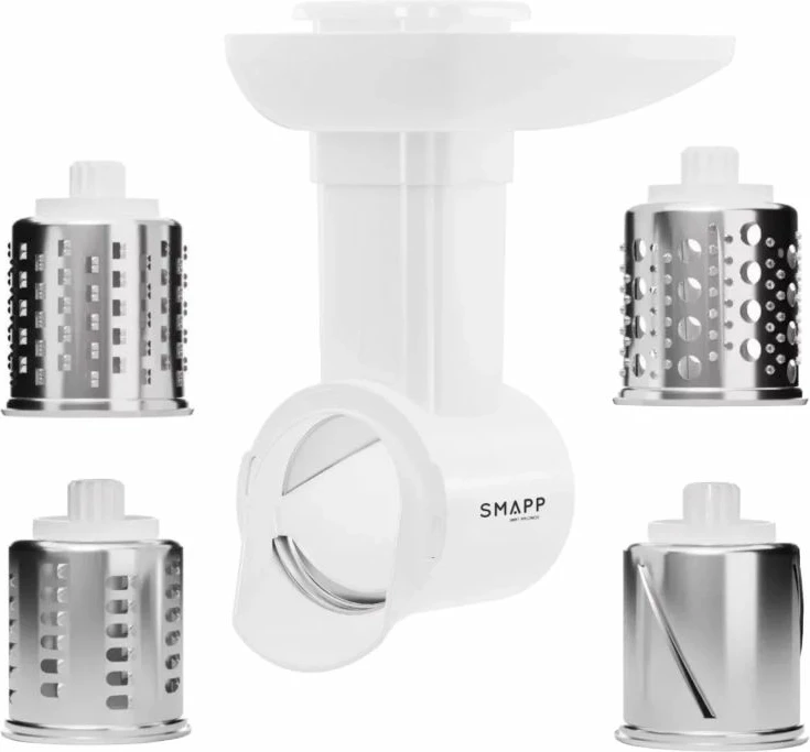 Makineri bluarëse Yakimasport, e bardhë