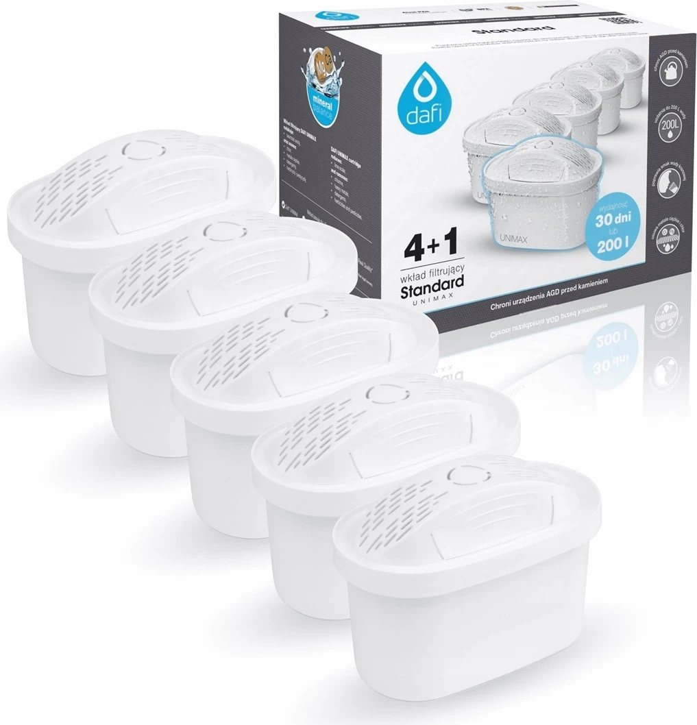 Filtër uji Dafi Unimax 5 copë