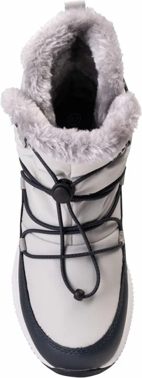 Çizme për femra Iguana, të bardha