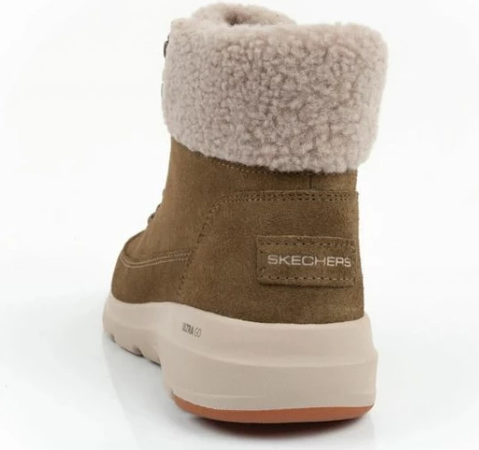 Këpucë femra Elan, kafe