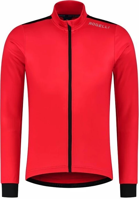 Maicë me mëngë të gjata Rogelli, e kuqe